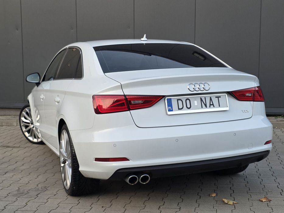 Audi A3 Limousine