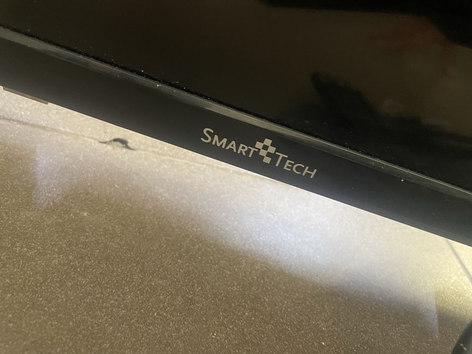 Vendo tv smart tech