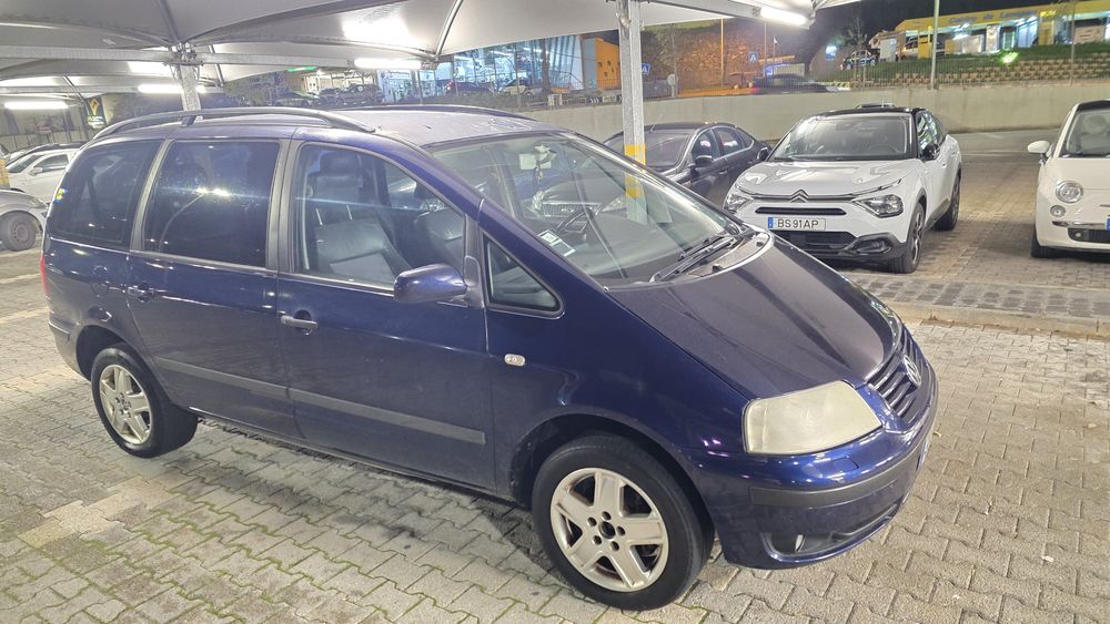 Volkswagen Sharan 1.9 TDI  115cv excelente carrinha familiar