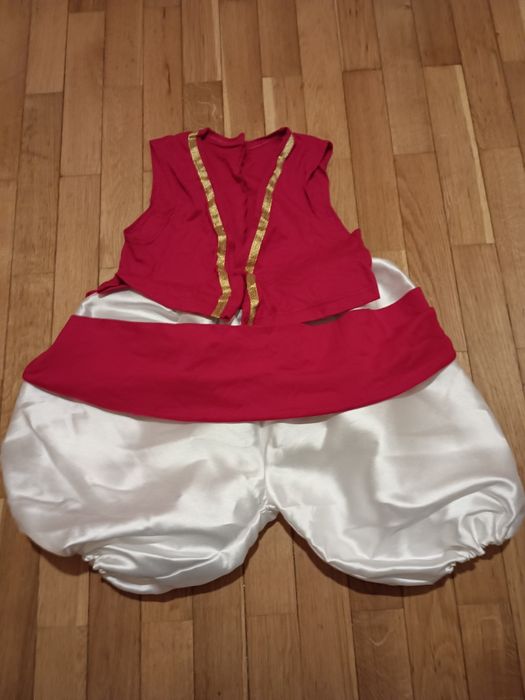 Carnival Costume (3–4 years old) – ALADDIN
