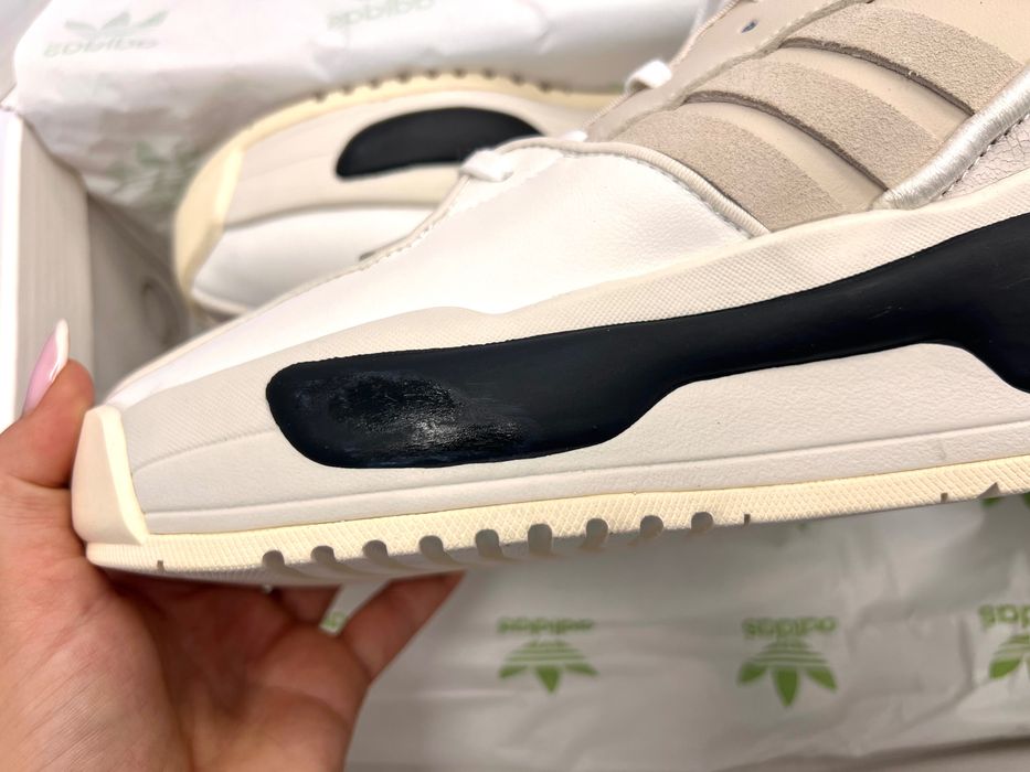 Кросівки Y-3 RIVALRY 41 26-26.5 см НОВІ
