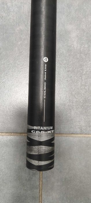 Element nr 4 Colmic C65 XT/ tyczka kosz sensas traper maver