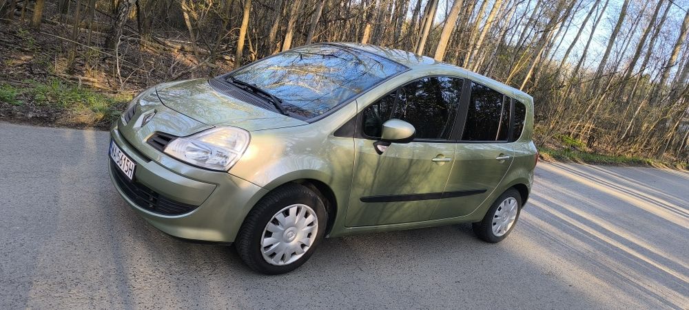 Renault Grand Modus