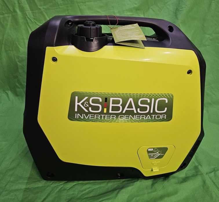 Генератор бензиновый инверторный Konner&Sohnen Basic