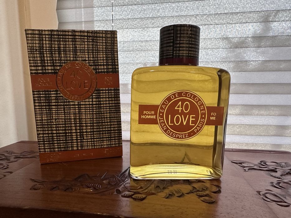 Jean Desprez 40 Love pour Homme  250ml