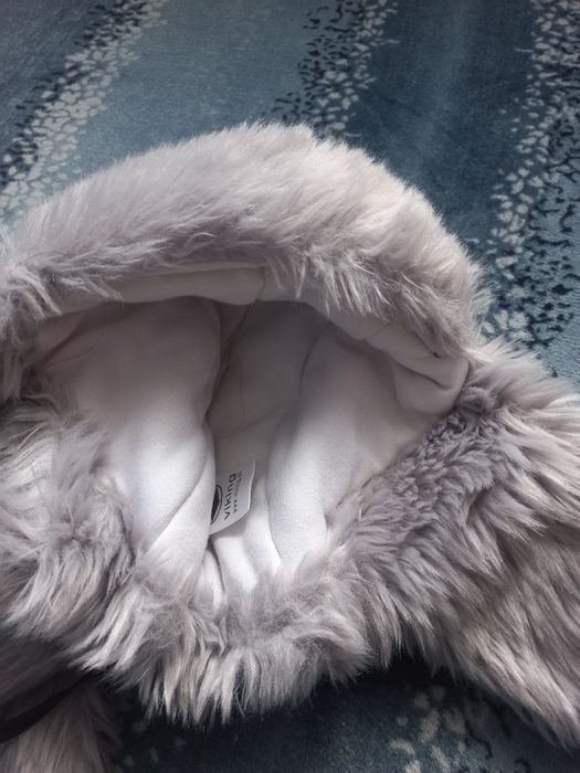 Дитяча дуже тепла зимова термо шапка, шапочка