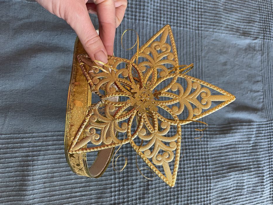 Зірка обруч