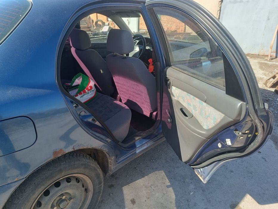 продам daewoo lanos