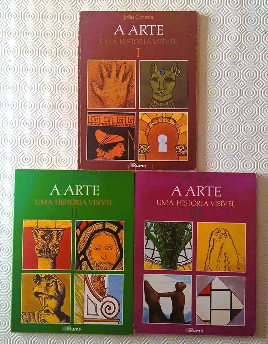 A Arte: Uma História Visível de João Correia