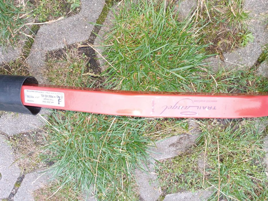 Hol rowerowy dla dziecka