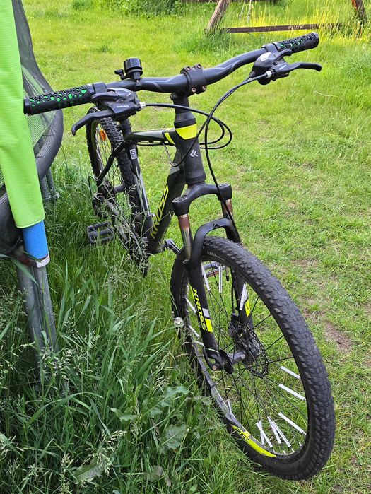 Rower górski MTB Kross Hexagon 1.0 rozmiar S-17 cali
