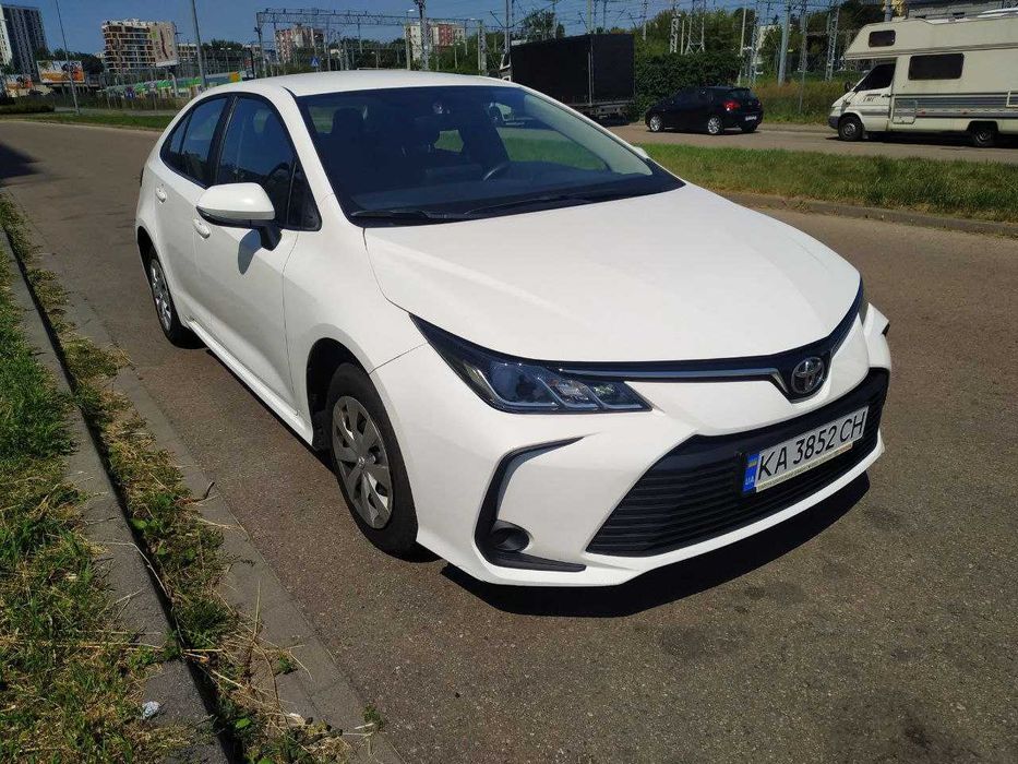 Аренда авто / Оренда авто Toyota Corolla АКПП (під будь-які потреби)