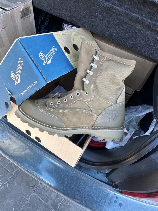 Ботинки тактические США USA Danner USMC