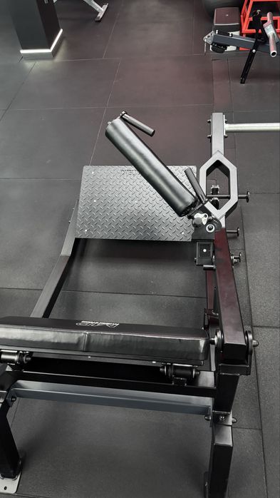 Máquina Hipthrust (robusta)