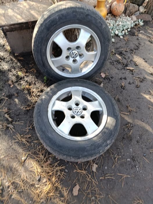 Диски фольцваген