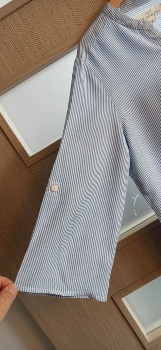 Koszula tunika H&M L.O.G.G. rozmiar 146/158, 12/13 lat