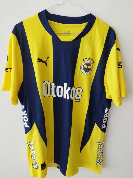 Camisolas de Futebol: Benfica - Porto - Vitória SC - Fenerbahçe