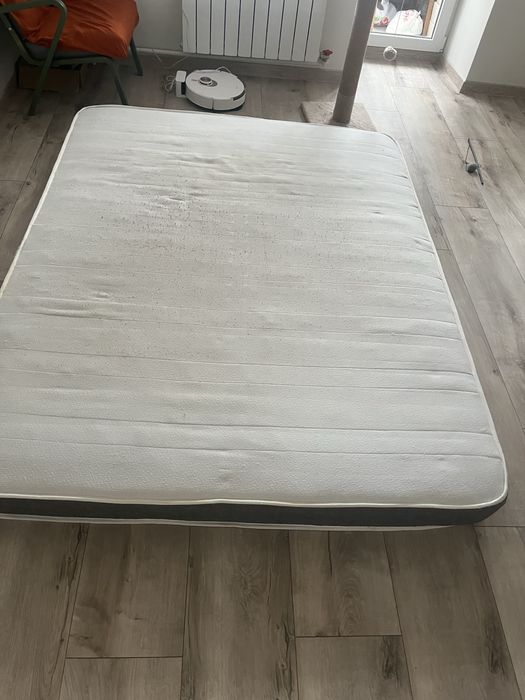 Матрац  160/200 б/у