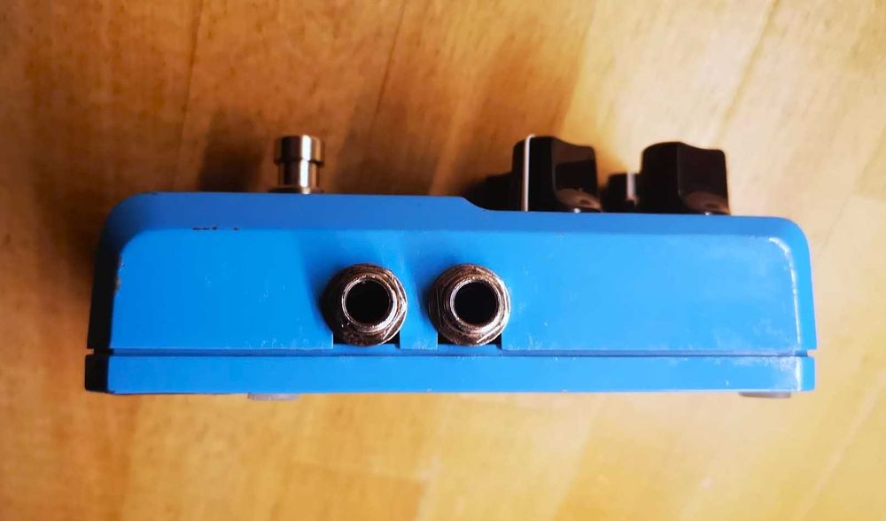 Pedal para Guitarra NUX Mod Core