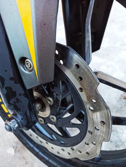 Продам мотоцикл bajaj