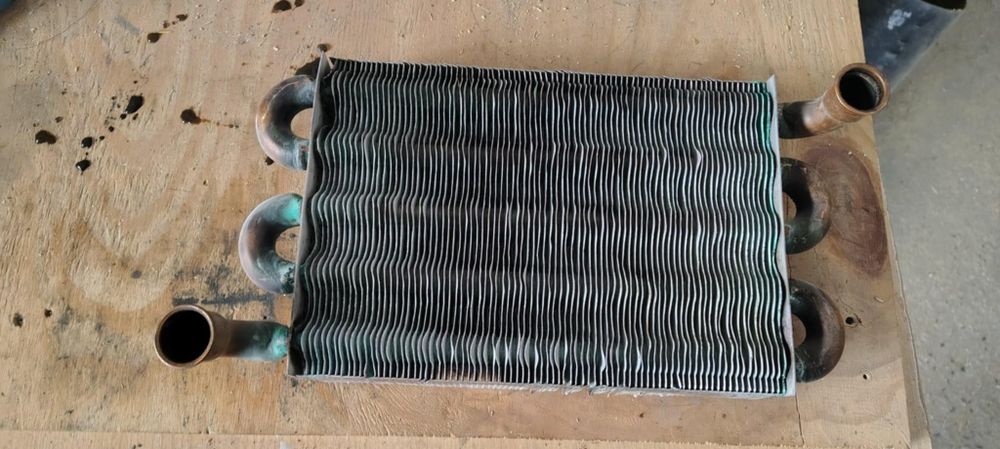 Vaillant nagrzewnica,palnik .