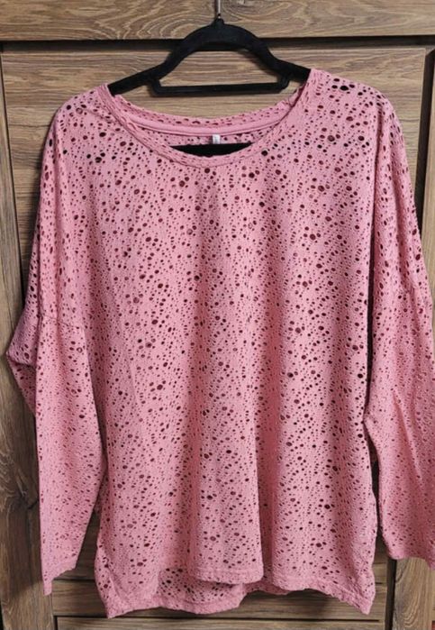 Bluzeczka ala siateczka 48-50