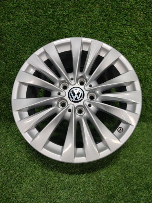 R16•5x112•Volkswagen•Golf Jetta•SEAT•SKODA Octavia•Mercedes W447•Диски