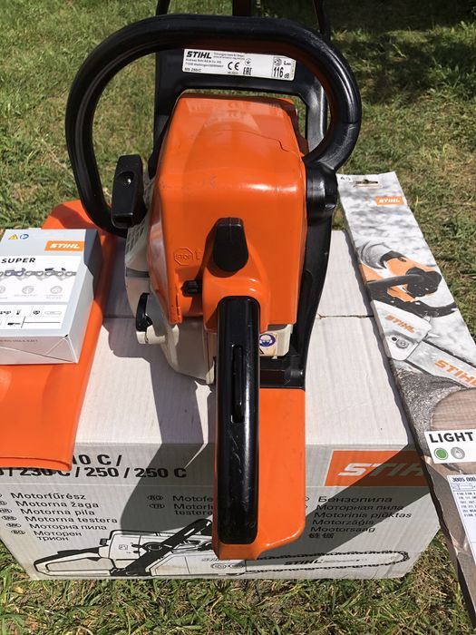 Бензопила Штиль 250/Stihl 250