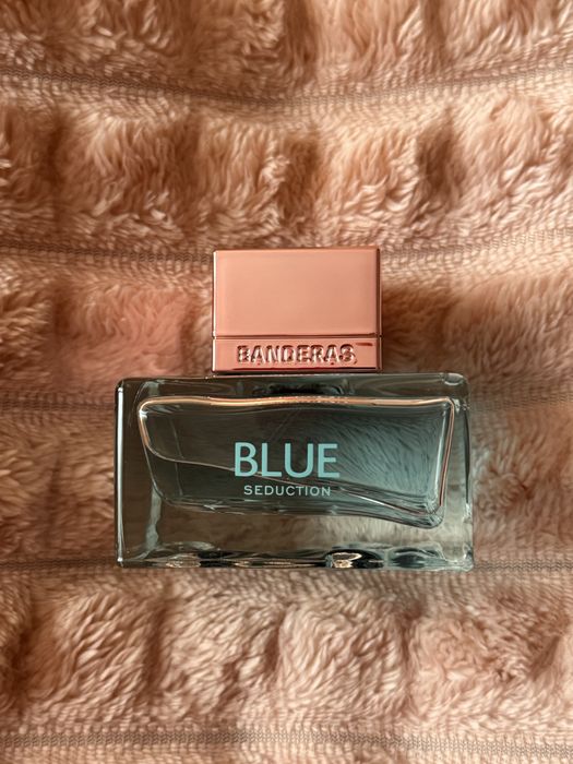 Туалетна вода Banderas blue seduction