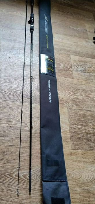 Кастинговое удилище Major C raft N-ONE