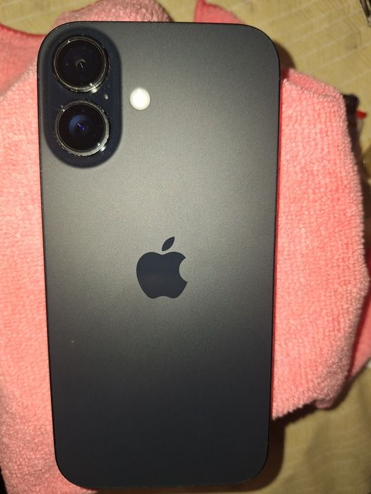 IPhone 16 novo (ler descrição)