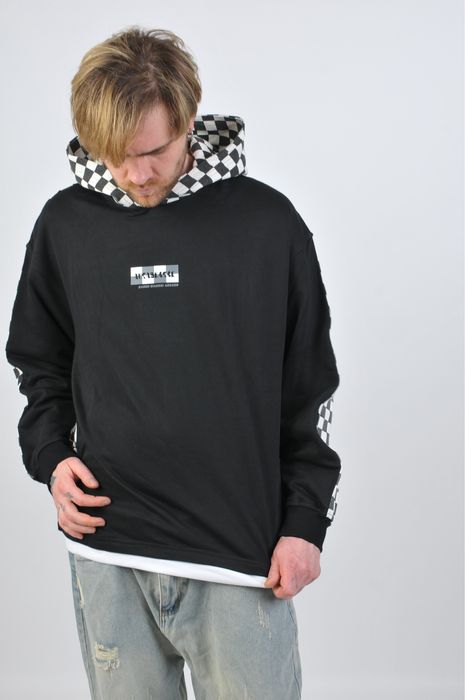 Худі  у стилі vans