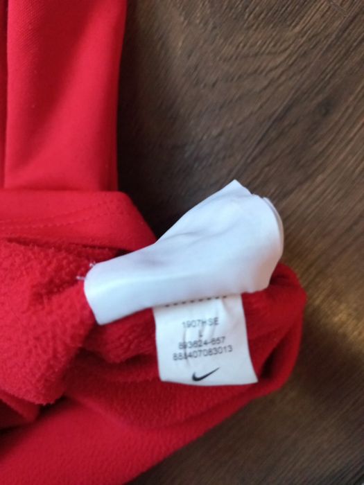 Кофта nike флісова оригінал