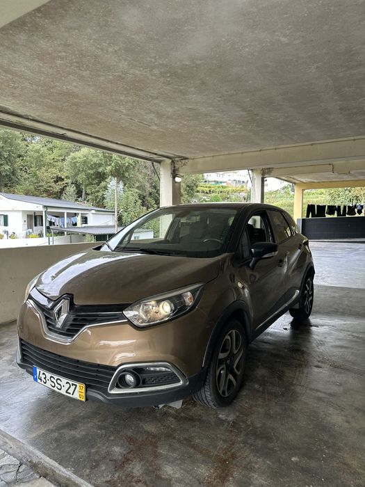 Renault captur 2017 0.9 TCE