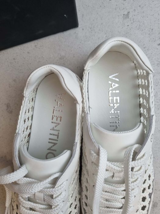 Buty firmy Valentino