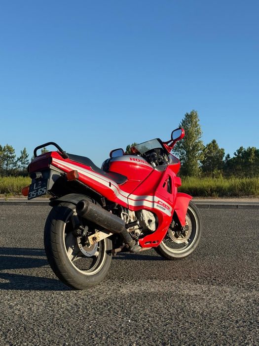 Honda CBR 600 F1 1987