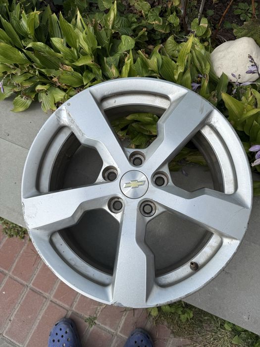 Продам диск chevrolet Volt