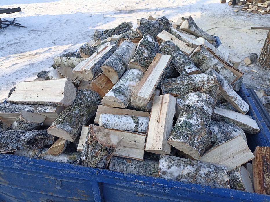 Продам дрова метровка