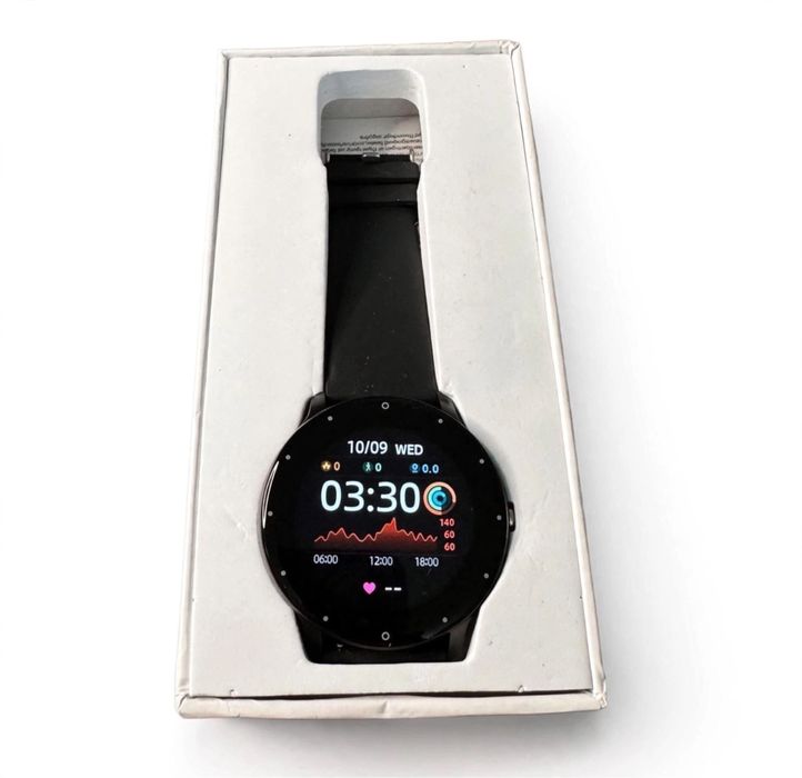 Smartwatch Bluetooth Chamadas Fitness Novo