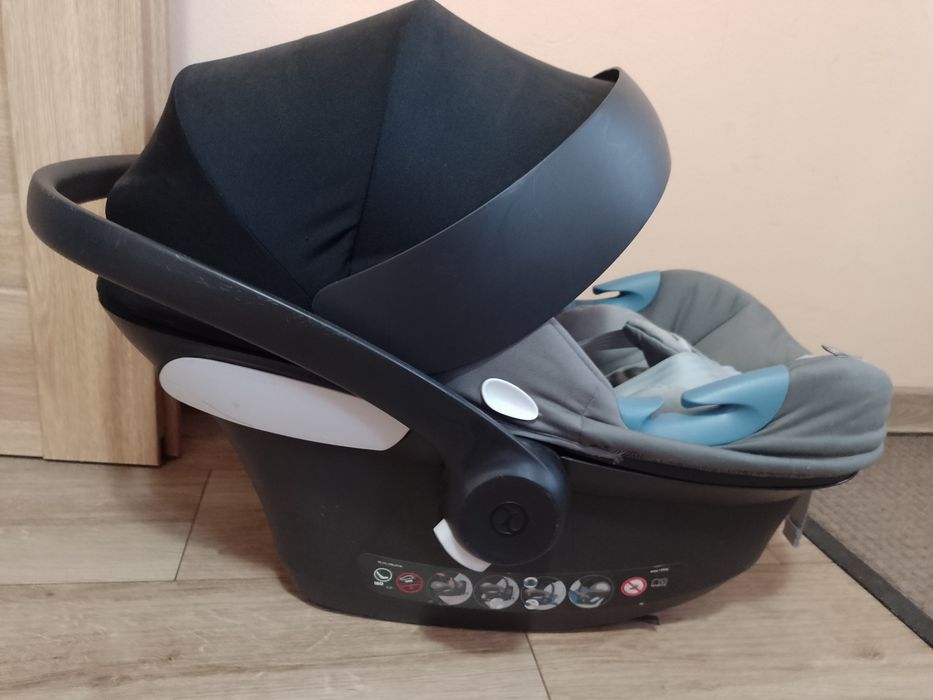 Fotelik cybex aton 5