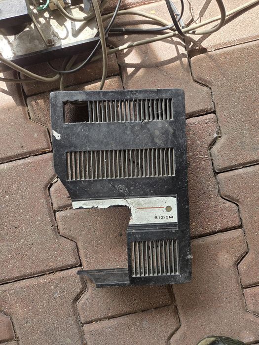 Stary Prostownik ELTRON Elektromet BZP...prl
