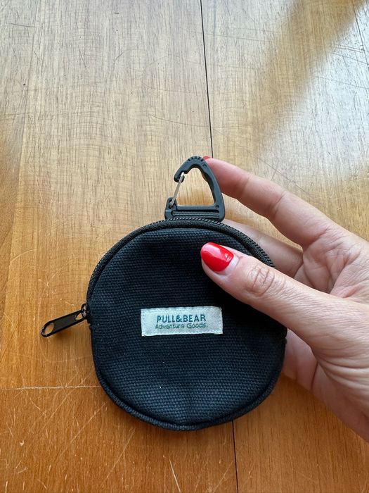 Porta-moedas e porta-chaves Pull & Bear