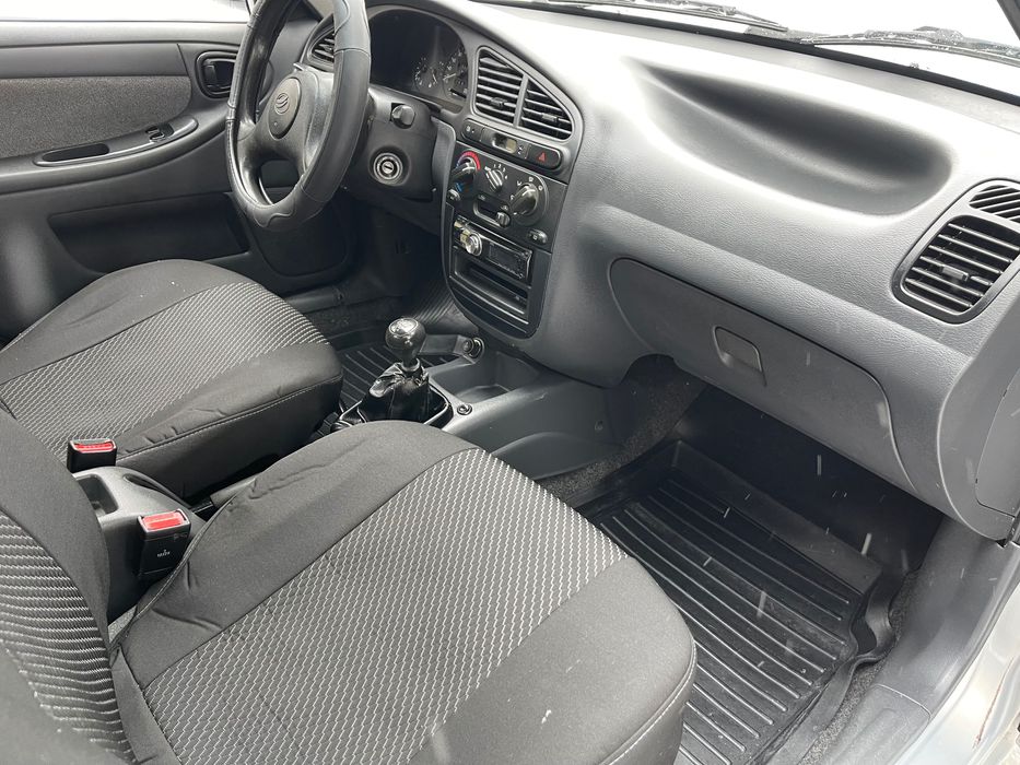 LANOS SE 1.5 В ідеальному стані 2012 року