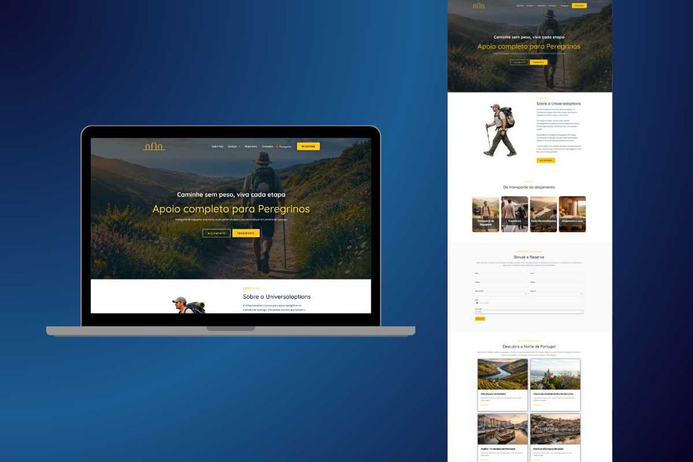 Website Profissional | Mais Clientes