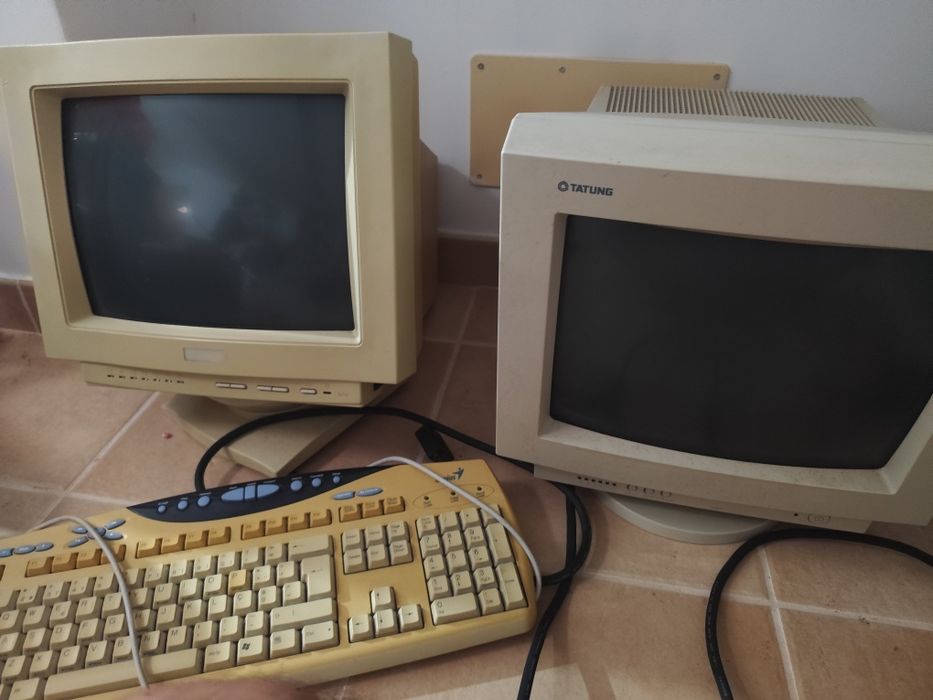 Monitores de computadores