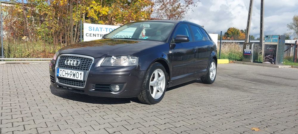 Audi A3 Sportback