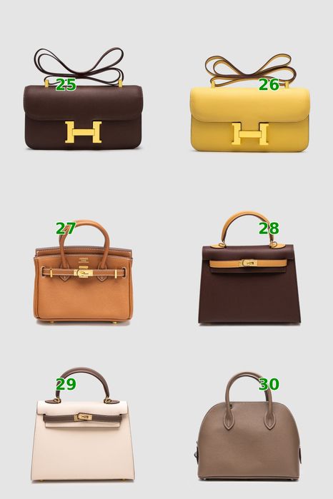 ВСІ МОДЕЛІ ‼️Сумка жіноча Hermes Birkin Kelly Herbag Zip Преміум