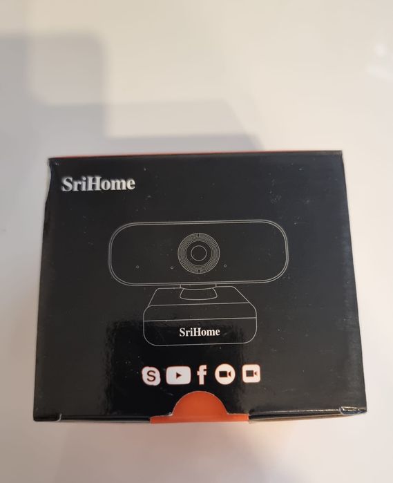 Kamera internetowa SRIHOME FULL HD
