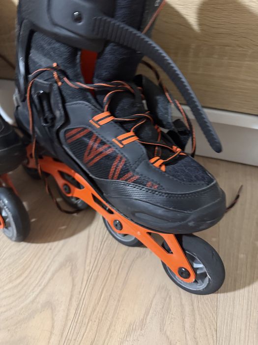 Rolki oxelo FIT 500 męskie 44/45