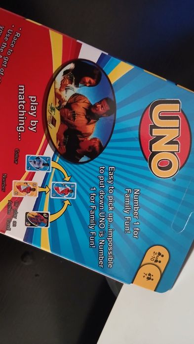 Jogo UNO Edição Especial FIFA